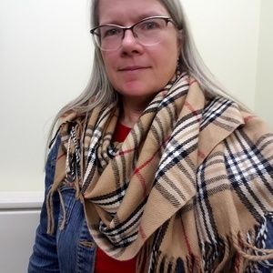 Meet your Posher, Christine